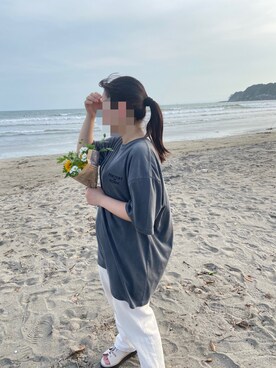 おすずさん(レディース・155cm)の夏コーディネート
