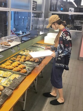 NudeSASAさんのコーディネート