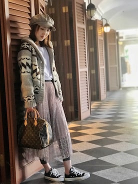 NudeSASAさんのコーディネート