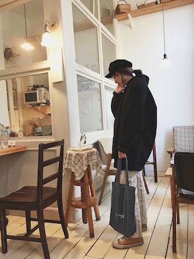 NudeSASAさんのコーディネート