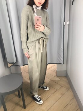 NudeSASAさんのコーディネート