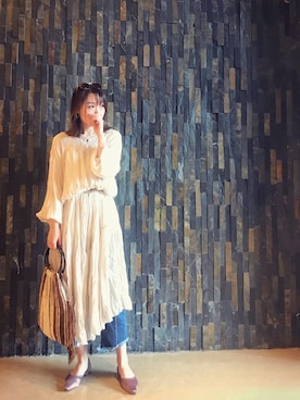 NudeSASAさんのコーディネート