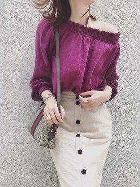 NudeSASAさんのコーディネート