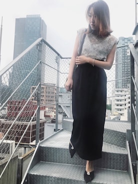 NudeSASAさんのコーディネート