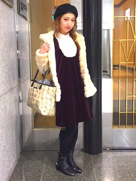 いでさくさんのコーディネート