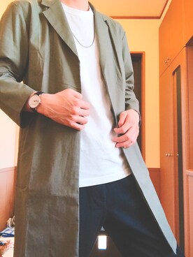 anagoさんのコーディネート