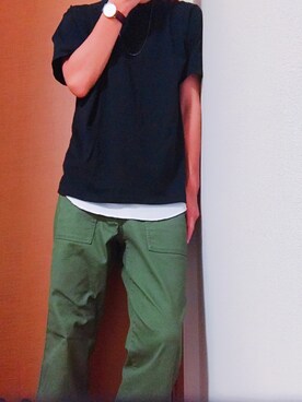 anagoさんのコーディネート