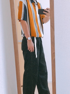 anagoさんのコーディネート