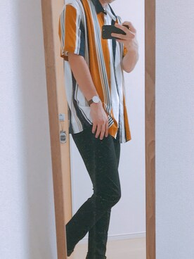 anagoさんのコーディネート