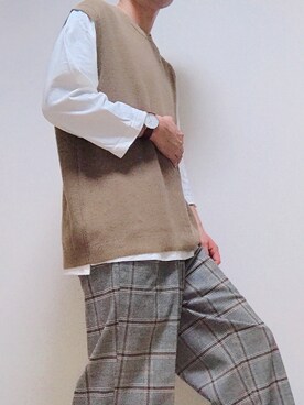 anagoさんのコーディネート