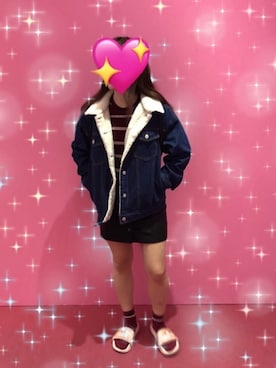 ゆうかさんのコーディネート
