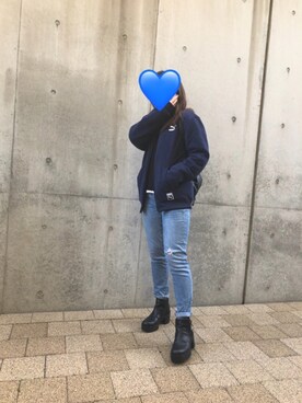 ゆうかさんのコーディネート