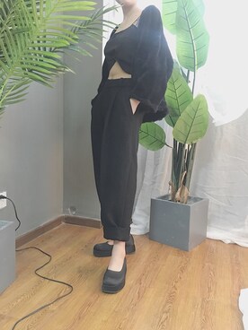 D巧巧vさんのコーディネート