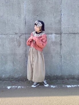 asameさん(レディース・153cm)の夏コーディネート