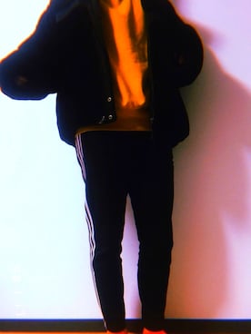 ヨコエさんさんのコーディネート