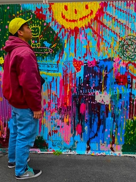 ヨコエさんさんのコーディネート