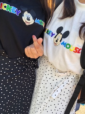 オユさんのコーディネート