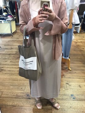 はるさん(レディース・164cm)の夏コーディネート