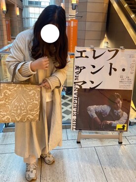 はるさん(レディース・164cm)の秋コーディネート
