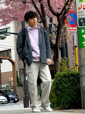 純白さんのコーディネート