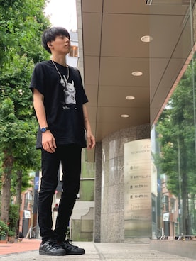 純白さんのコーディネート