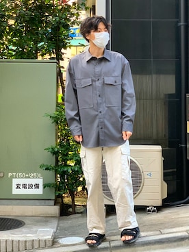 純白さんのコーディネート