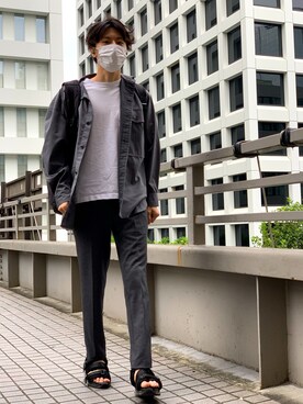 純白さんのコーディネート