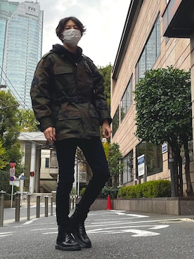 純白さんのコーディネート