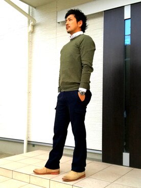 ryoichi3さんのコーディネート