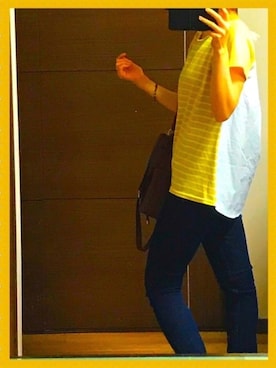 izumi-ktaさん(レディース・152cm)の夏コーディネート