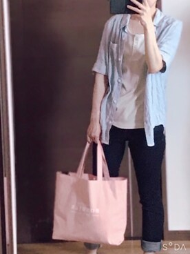 izumi-ktaさん(レディース・152cm)の夏コーディネート