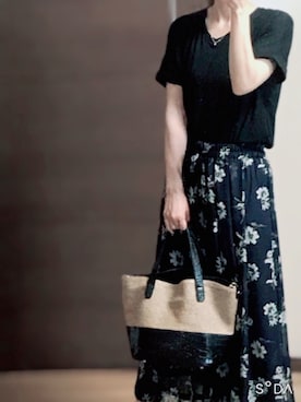 izumi-ktaさん(レディース・152cm)の夏コーディネート