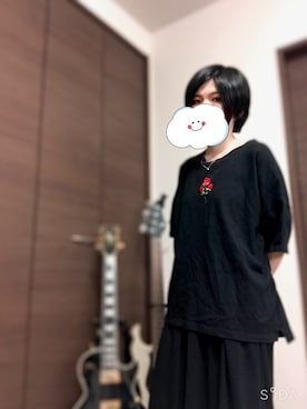 izumi-ktaさん（レディース・152cm）の夏コーディネート