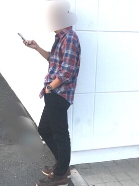 chonpiさん(メンズ・165cm)の秋コーディネート