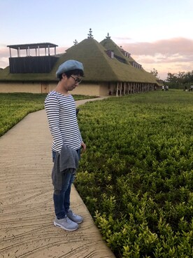 シリウスさんのコーディネート