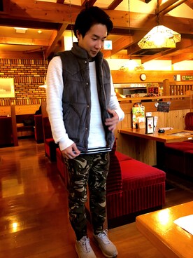 シリウスさんのコーディネート