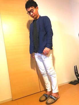 シリウスさんのコーディネート