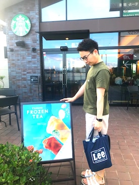 シリウスさんのコーディネート