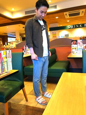 シリウスさんのコーディネート