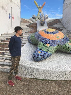 シリウスさんのコーディネート