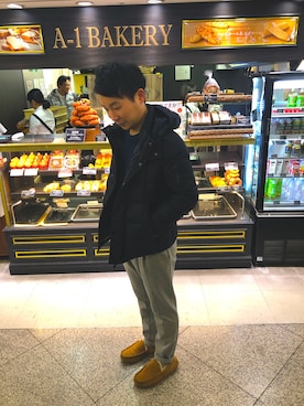 シリウスさんのコーディネート