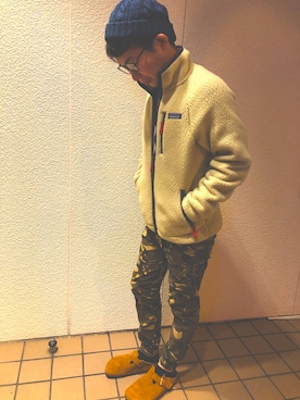 シリウスさんのコーディネート