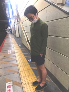 シリウスさんのコーディネート