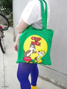 クリスさんのコーディネート