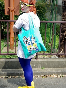 クリスさんのコーディネート