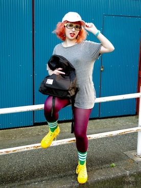 クリスさんのコーディネート