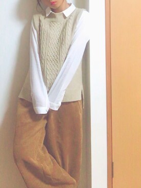 ゆ.さんのコーディネート