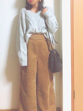 ゆ.さんのコーディネート