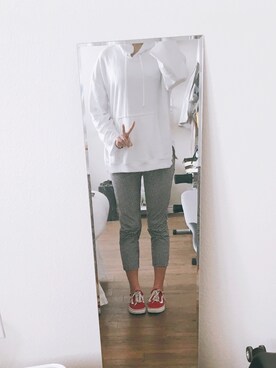 nrsHachiさん（レディース・168cm）の冬コーディネート