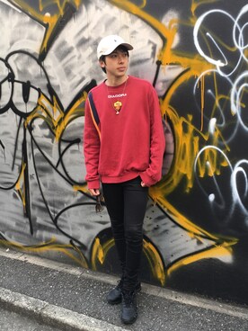 hagiwara_ryutaさんのコーディネート